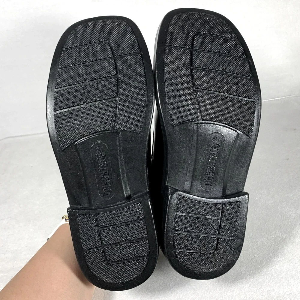 Deer Stags Boys Black Slip-On Dress Loafer